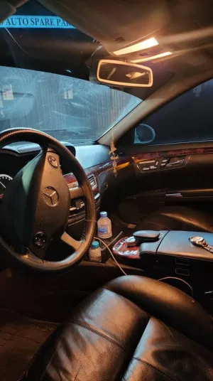 2006 Mercedes-Benz S-Class S350