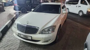 2006 Mercedes-Benz S-Class S350