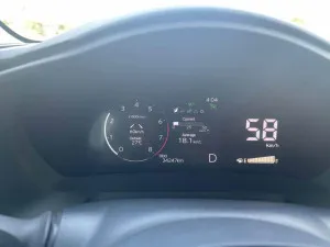 2024 Toyota Yaris Dynamic