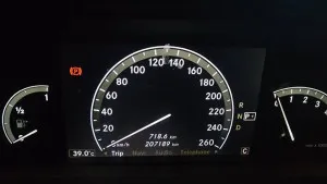 2006 Mercedes-Benz S-Class S350