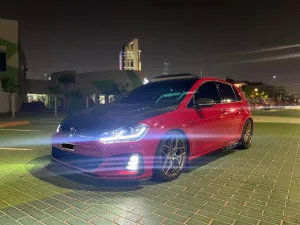 2015 Volkswagen Golf GTI