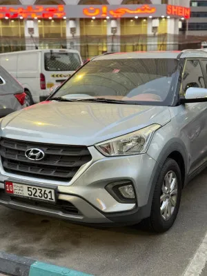 2019 Hyundai Creta S Plus
