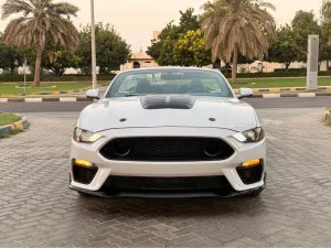 2018 فورد موستانج GT