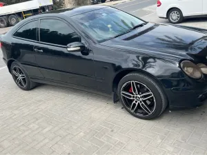 2007 مرسيدس-بنز آلفئة - C C180