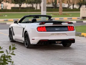 2018 فورد موستانج GT