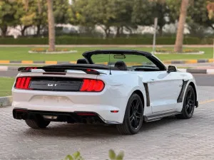 2018 فورد موستانج GT