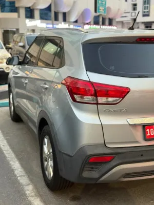 2019 Hyundai Creta S Plus