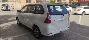 2017 تويوتا أفانزا E MT