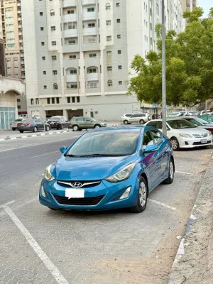 2016 هيونداي النترا SE