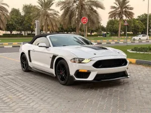 2018 فورد موستانج GT