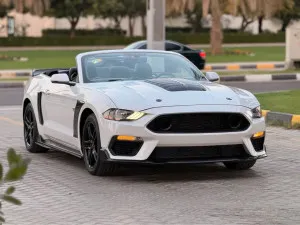 2018 فورد موستانج GT