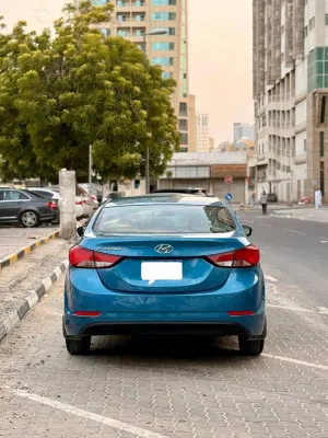 2016 هيونداي النترا SE