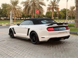 2018 فورد موستانج GT