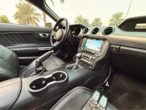 2018 فورد موستانج GT