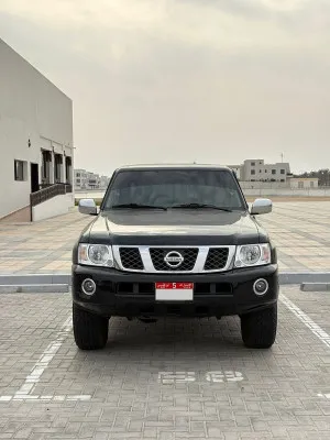 2021 Nissan Patrol Super Safari Gazelle X