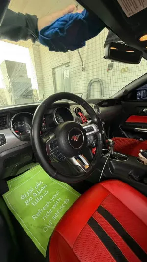 2018 فورد موستانج GT