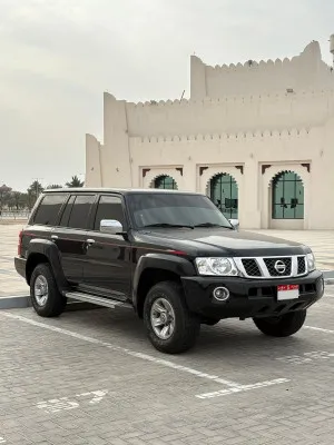 2021 Nissan Patrol Super Safari Gazelle X