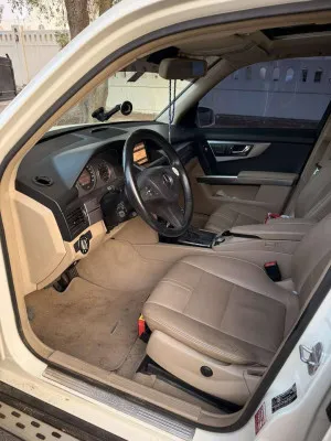 2009 مرسيدس-بنز GLK - جي ال كي GLK280