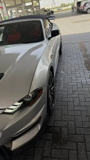 2018 فورد موستانج GT