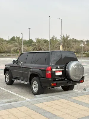 2021 Nissan Patrol Super Safari Gazelle X