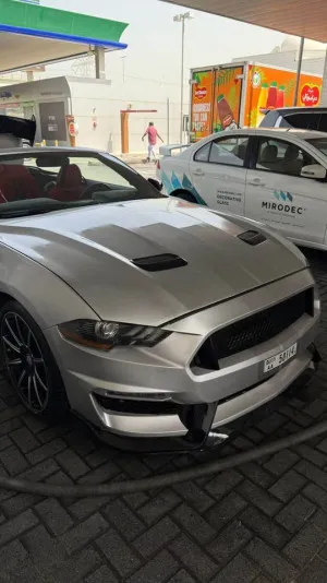 2018 فورد موستانج GT