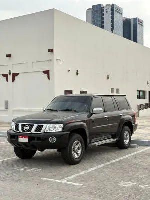 2021 Nissan Patrol Super Safari Gazelle X