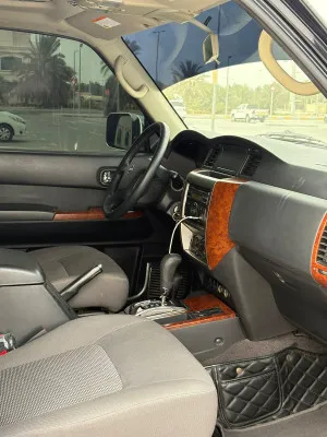 2021 Nissan Patrol Super Safari Gazelle X