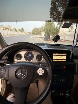 2009 مرسيدس-بنز GLK - جي ال كي GLK280
