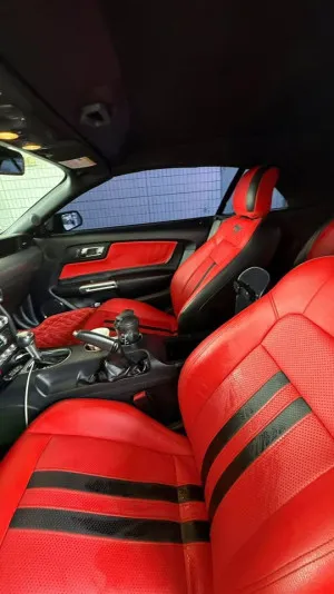 2018 فورد موستانج GT