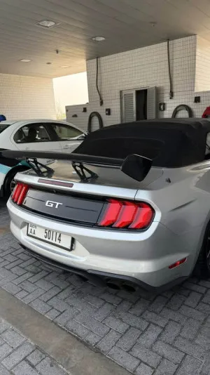 2018 فورد موستانج GT