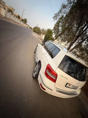 2009 مرسيدس-بنز GLK - جي ال كي GLK280