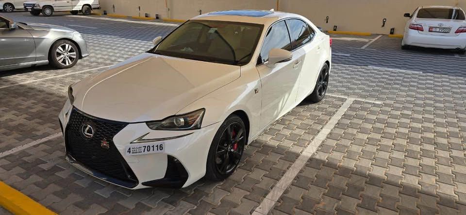 2016 Lexus IS IS 220