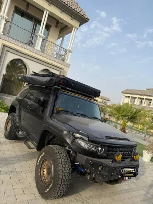 2009 تويوتا أف جي كروزر Base