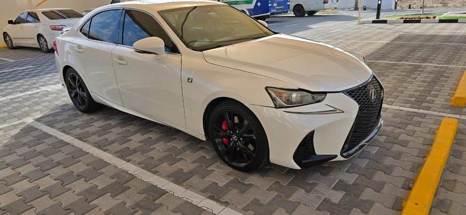 2016 Lexus IS IS 220