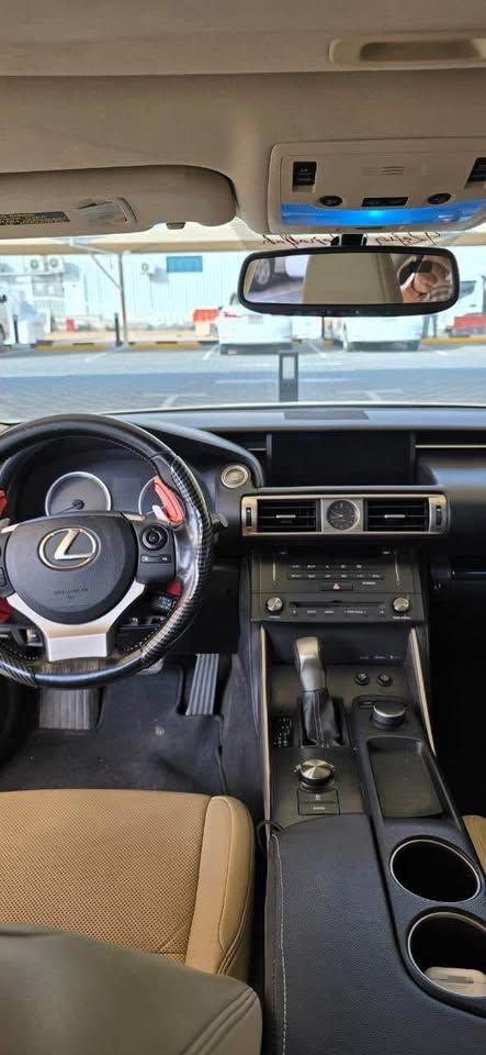 2016 Lexus IS IS 220