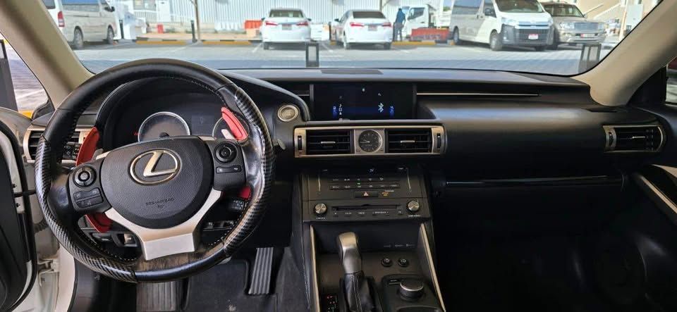 2016 Lexus IS IS 220