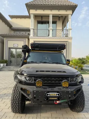 2009 تويوتا أف جي كروزر Base