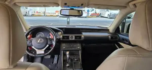 2016 Lexus IS IS 220