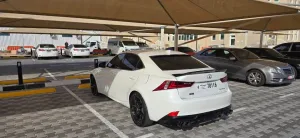 2016 Lexus IS IS 220