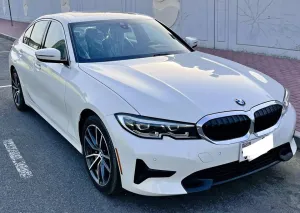 2020 بي أم دابليو الفئة - 3 330i