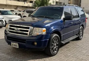 2012 فورد اكبيديشن EL