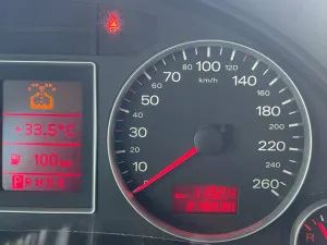 2008 Audi A4 Premium
