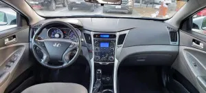 2011 Hyundai Sonata SE