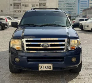 2012 فورد اكبيديشن EL