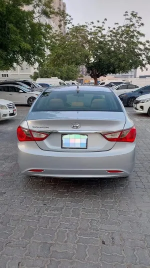 2011 Hyundai Sonata SE