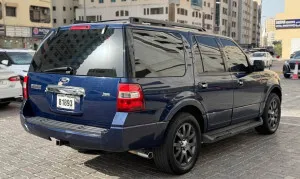 2012 فورد اكبيديشن EL