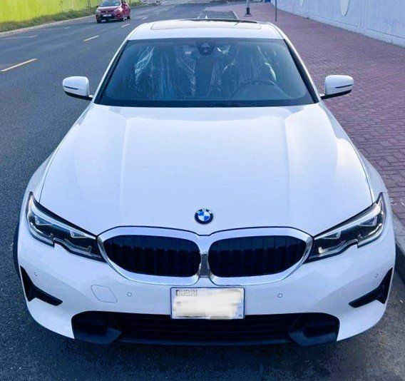 2020 بي أم دابليو الفئة - 3 330i