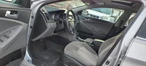 2011 Hyundai Sonata SE