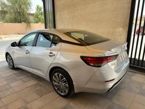 2022 نيسان سنترا S