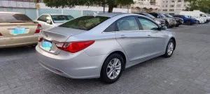 2011 Hyundai Sonata SE